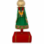 Readymade Gudhi / Maharashtrian Festival Gudi Padwa Stand/GudiPadwa Decoration Showpiece/Assorted Colour & Design